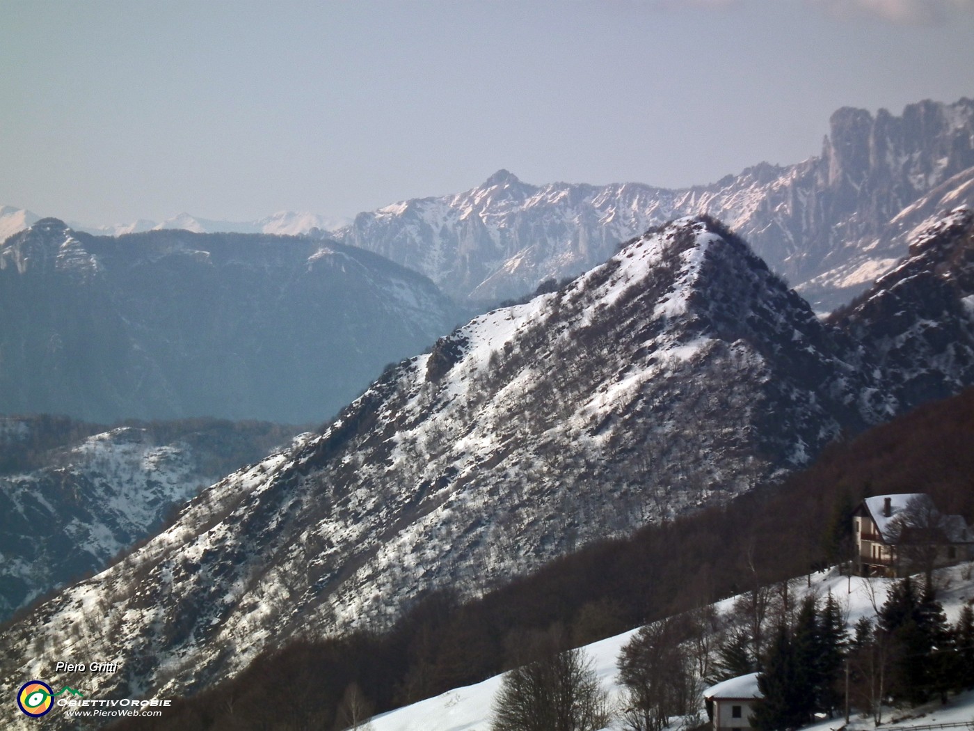 56 Riguardando verso il Monte Ocone, salito la mattina.JPG